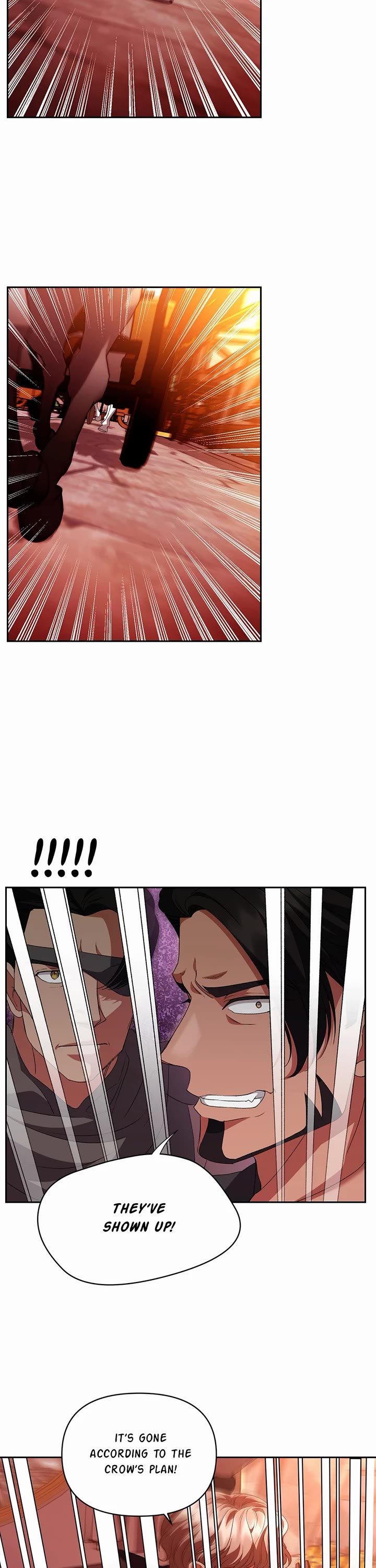 Ebony Chapter 161 page 13 - Chapter 161: Plans in Perfect Motion