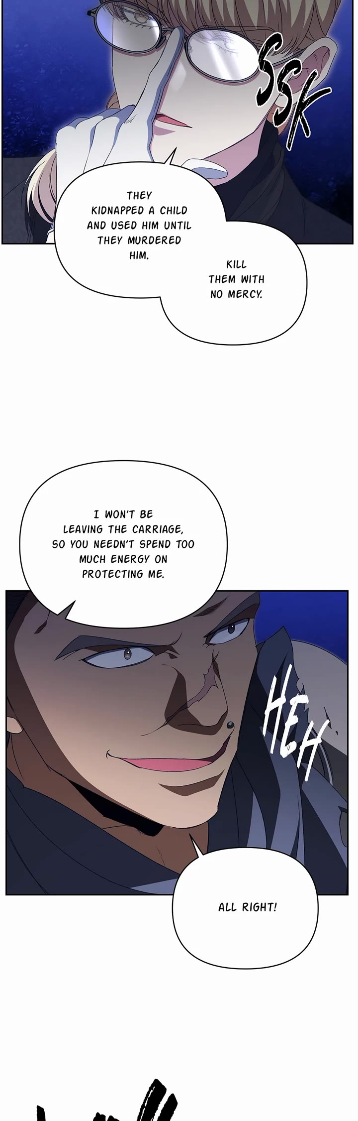 Ebony Chapter 161 page 15 - Chapter 161: Plans in Perfect Motion