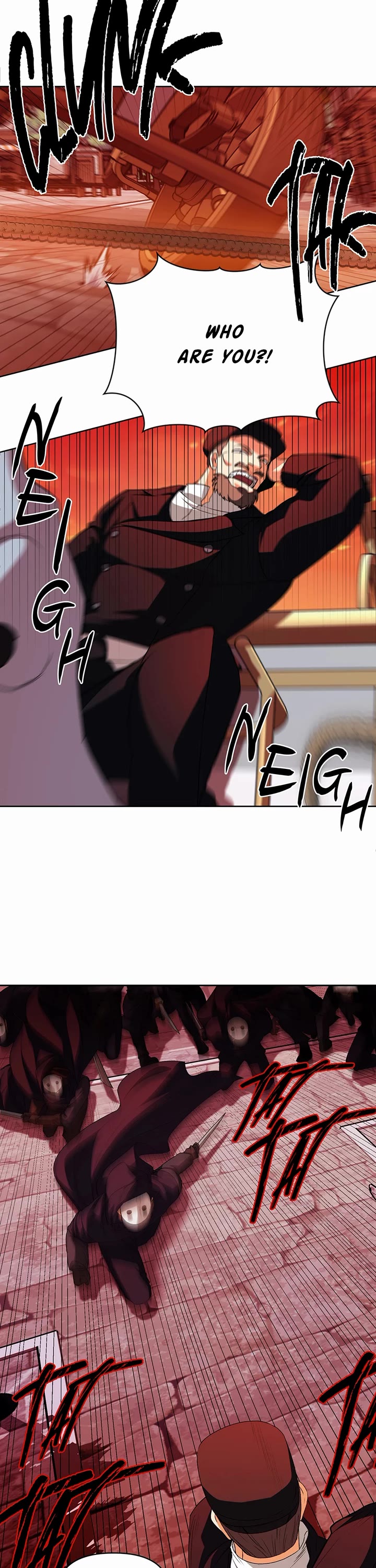 Ebony Chapter 161 page 16 - Chapter 161: Plans in Perfect Motion
