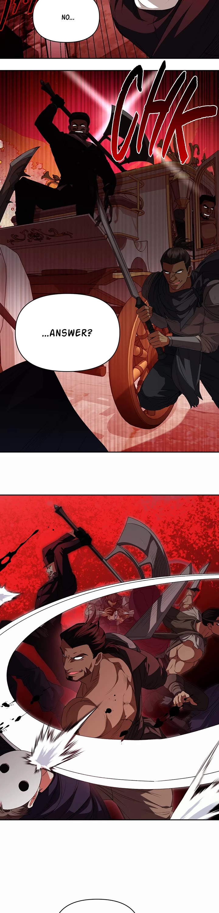 Ebony Chapter 161 page 17 - Chapter 161: Plans in Perfect Motion