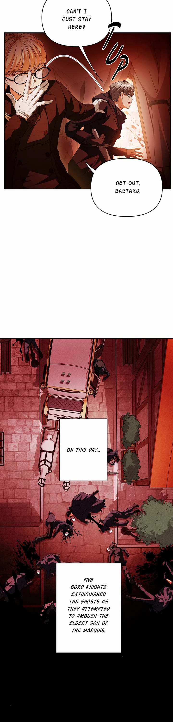 Ebony Chapter 161 page 18 - Chapter 161: Plans in Perfect Motion