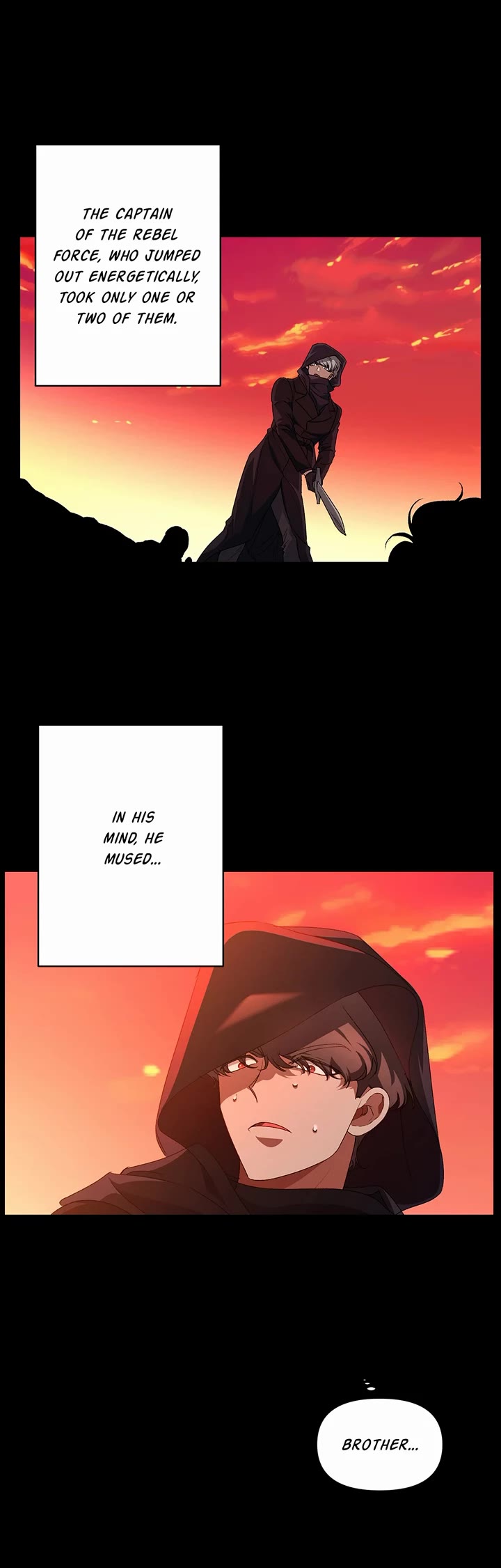 Ebony Chapter 161 page 19 - Chapter 161: Plans in Perfect Motion