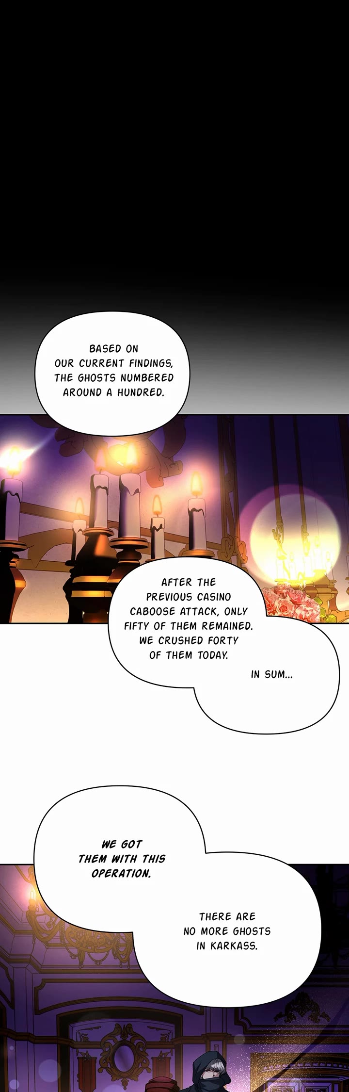 Ebony Chapter 161 page 20 - Chapter 161: Plans in Perfect Motion