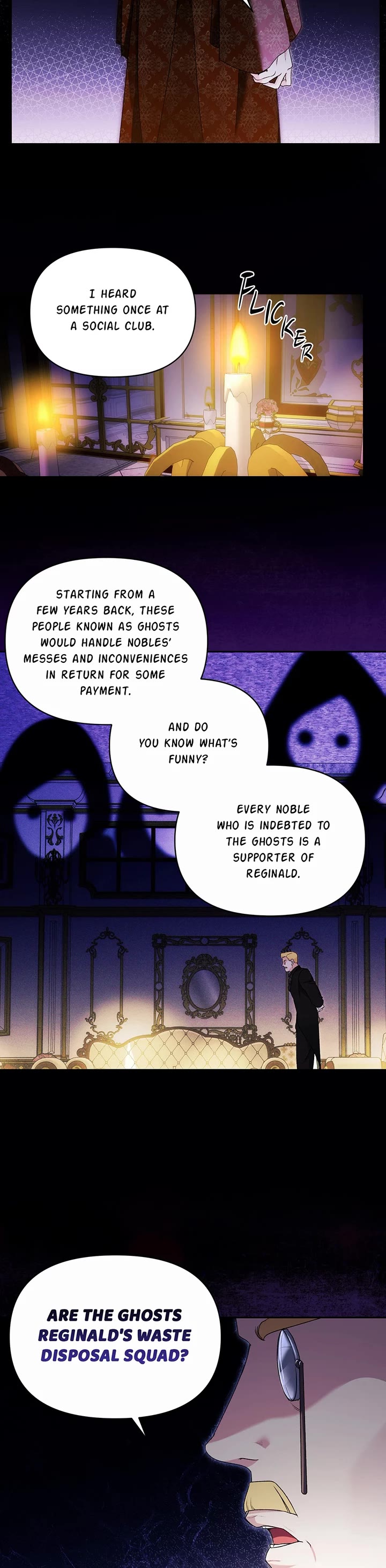 Ebony Chapter 161 page 24 - Chapter 161: Plans in Perfect Motion