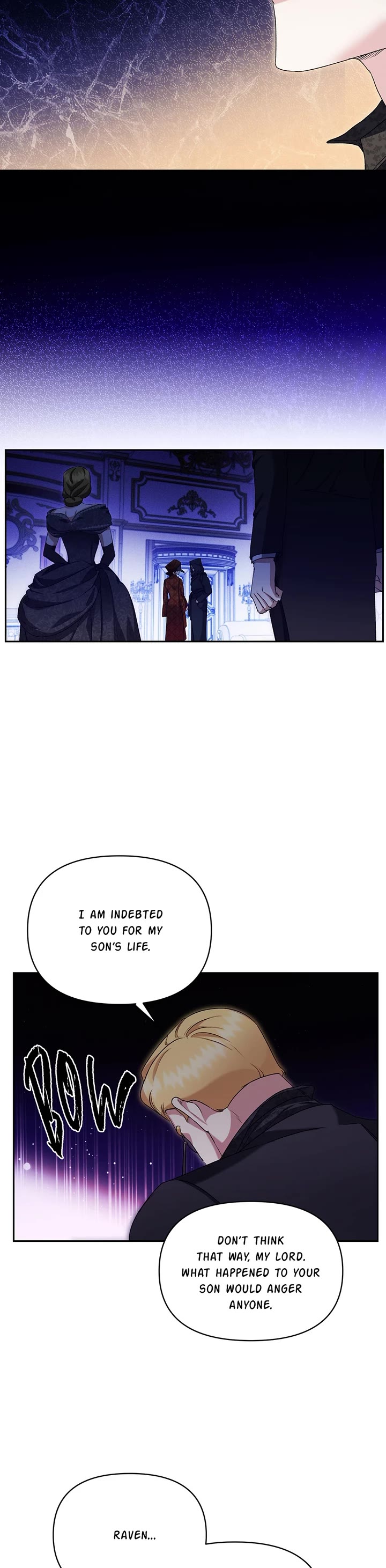 Ebony Chapter 161 page 25 - Chapter 161: Plans in Perfect Motion
