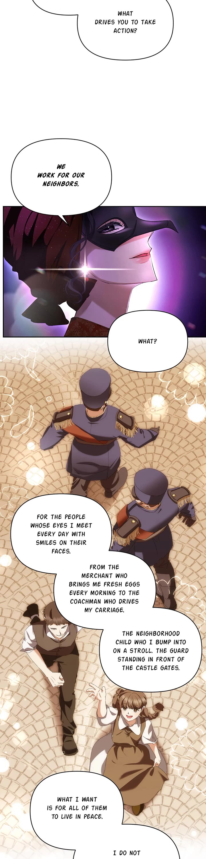Ebony Chapter 161 page 26 - Chapter 161: Plans in Perfect Motion