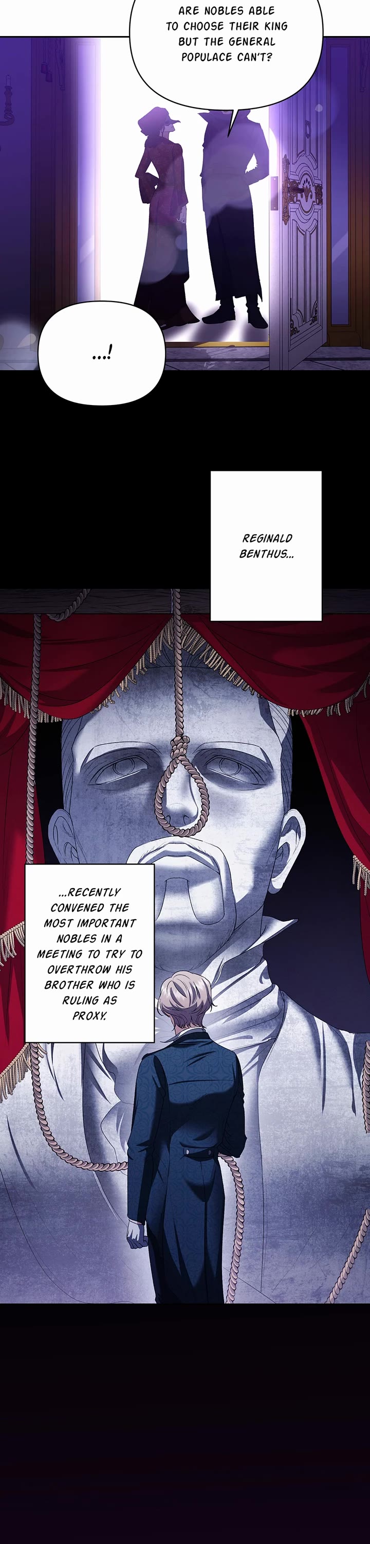 Ebony Chapter 161 page 28 - Chapter 161: Plans in Perfect Motion