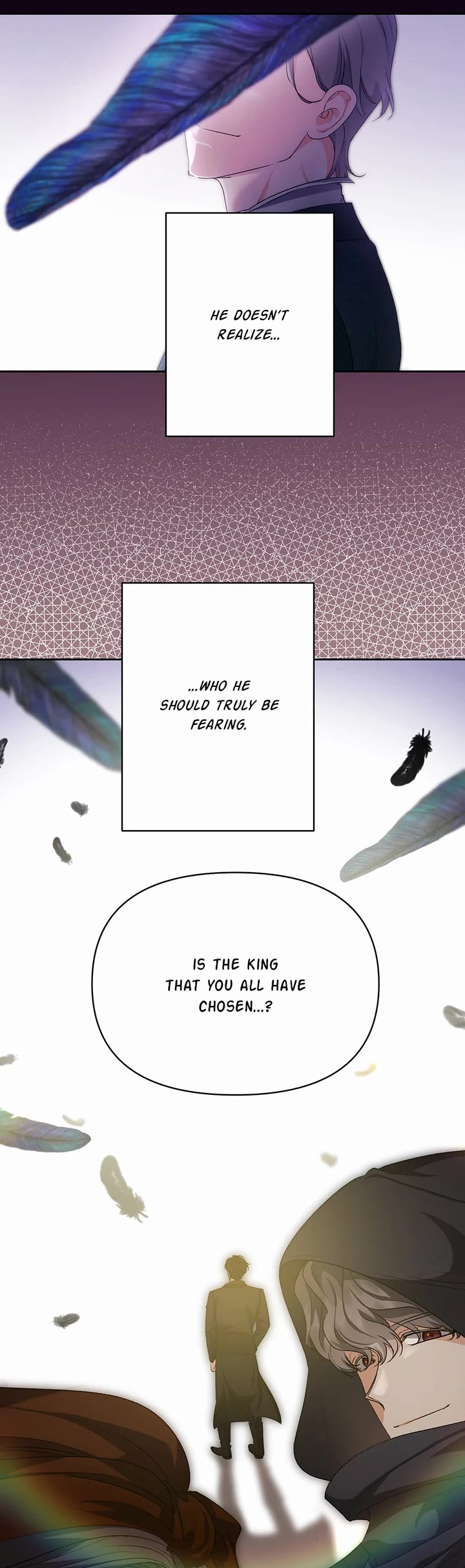 Ebony Chapter 161 page 29 - Chapter 161: Plans in Perfect Motion