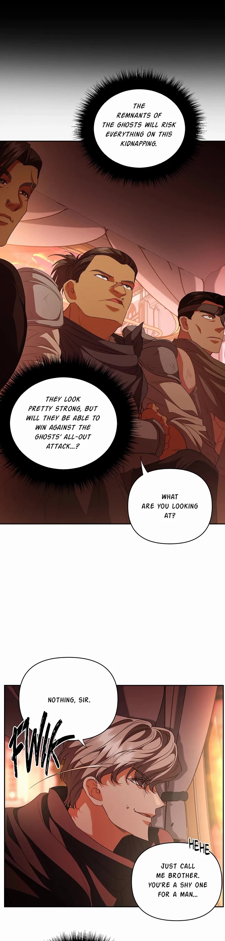Ebony Chapter 161 page 8 - Chapter 161: Plans in Perfect Motion