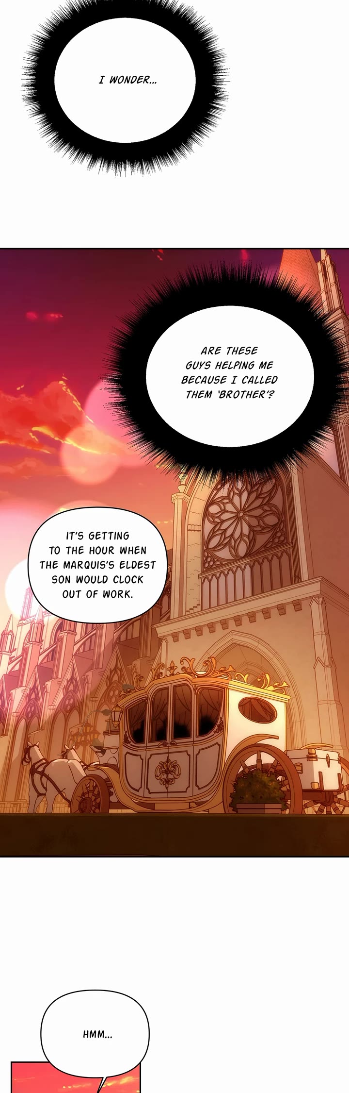Ebony Chapter 161 page 9 - Chapter 161: Plans in Perfect Motion