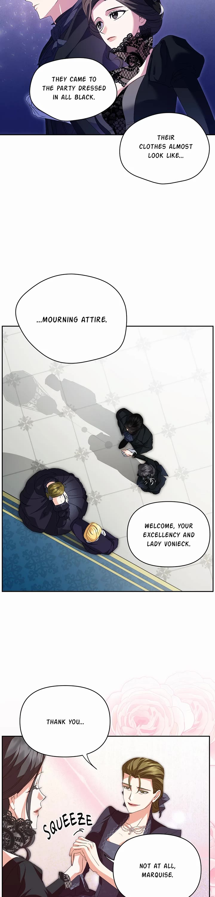 Ebony Chapter 162 page 13 - Chapter 162: Mourn at an Autumn Party