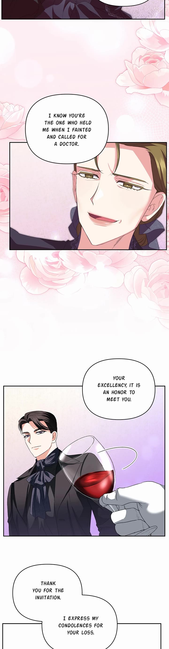 Ebony Chapter 162 page 14 - Chapter 162: Mourn at an Autumn Party