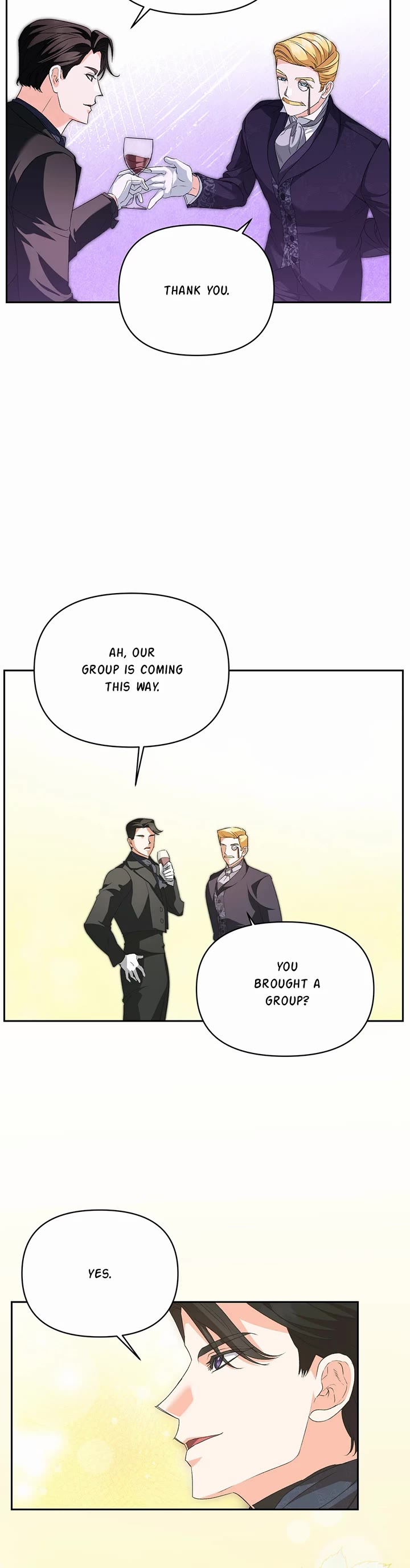 Ebony Chapter 162 page 15 - Chapter 162: Mourn at an Autumn Party