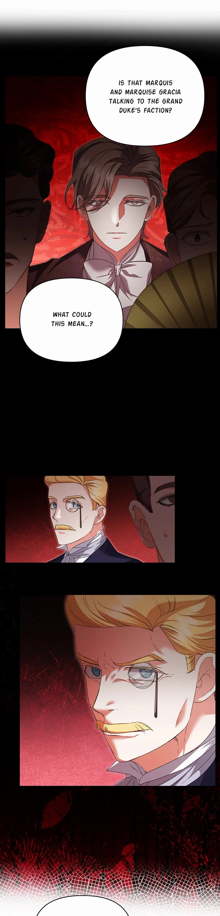 Ebony Chapter 162 page 17 - Chapter 162: Mourn at an Autumn Party