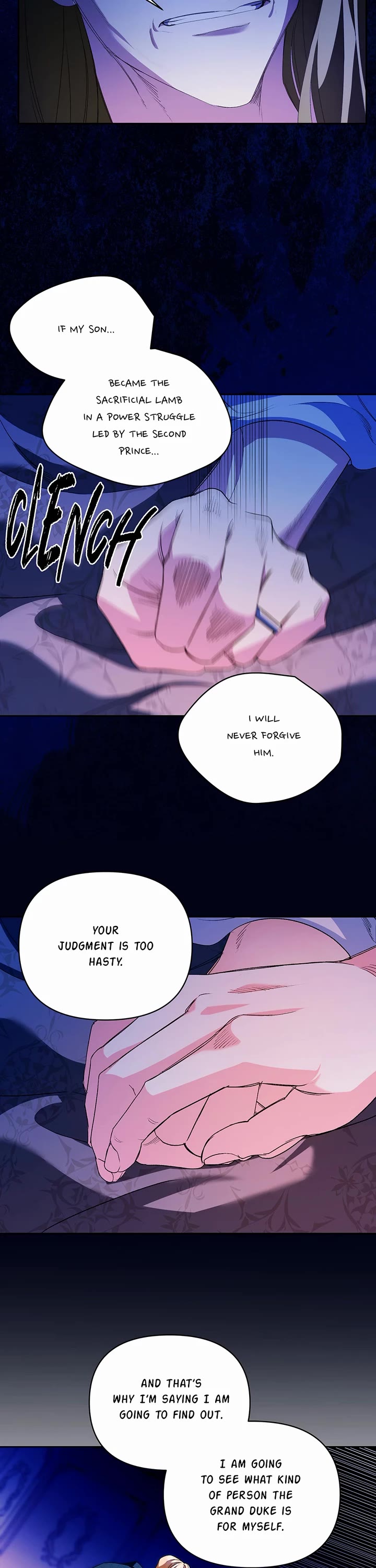 Ebony Chapter 162 page 2 - Chapter 162: Mourn at an Autumn Party