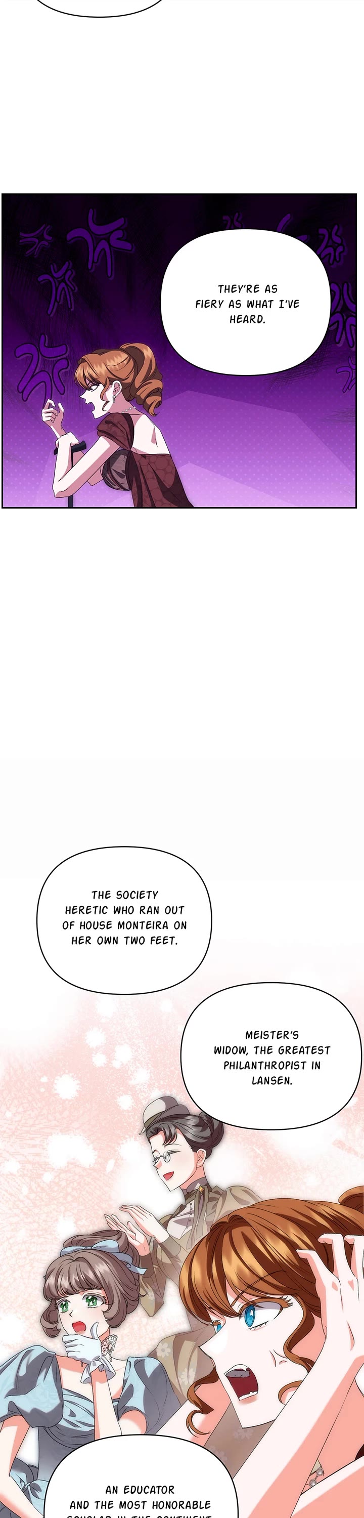 Ebony Chapter 162 page 22 - Chapter 162: Mourn at an Autumn Party