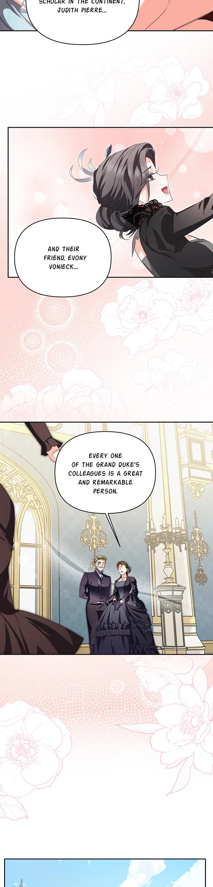 Ebony Chapter 162 page 23 - Chapter 162: Mourn at an Autumn Party