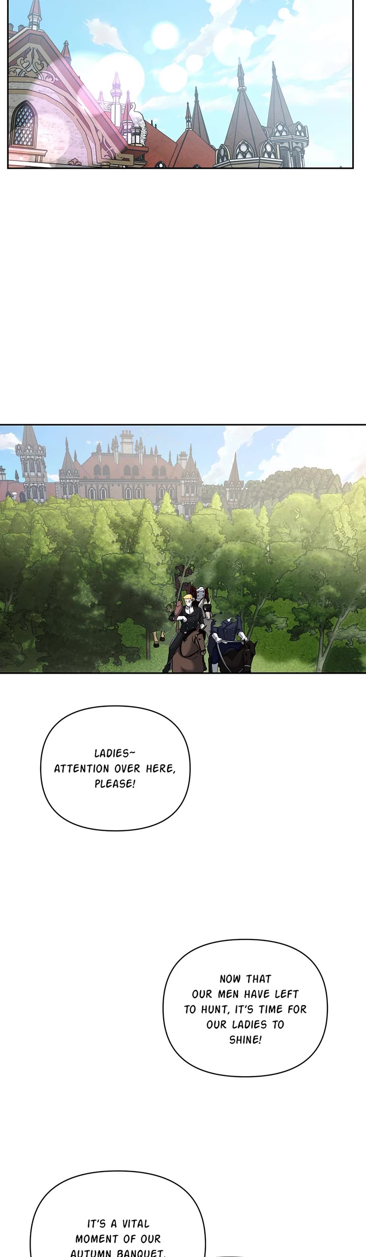 Ebony Chapter 162 page 24 - Chapter 162: Mourn at an Autumn Party