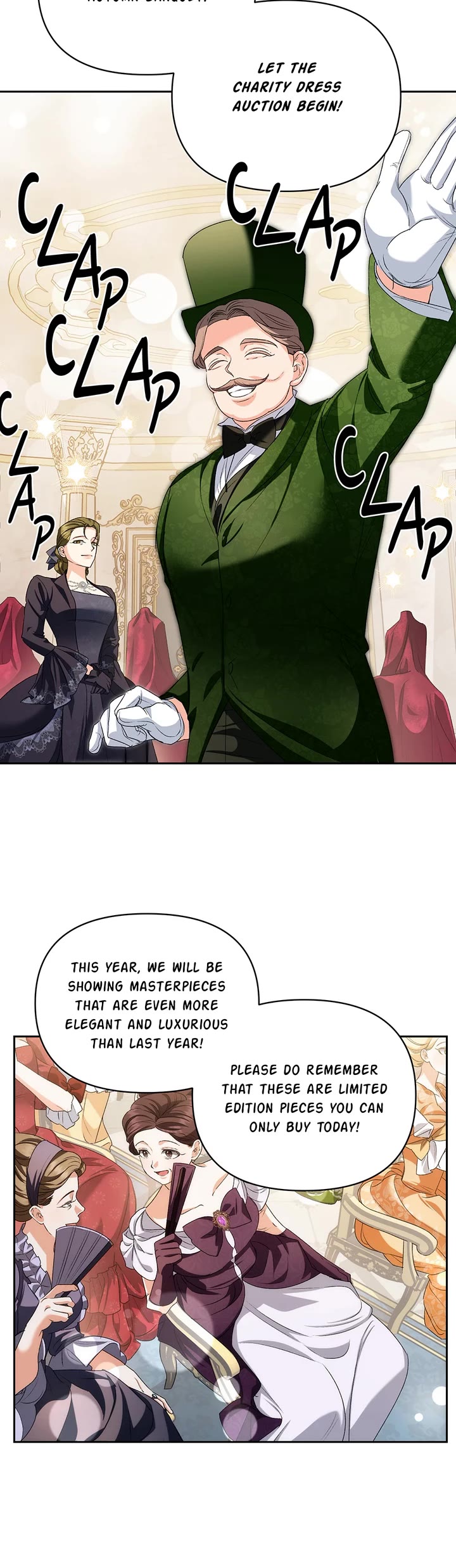 Ebony Chapter 162 page 25 - Chapter 162: Mourn at an Autumn Party