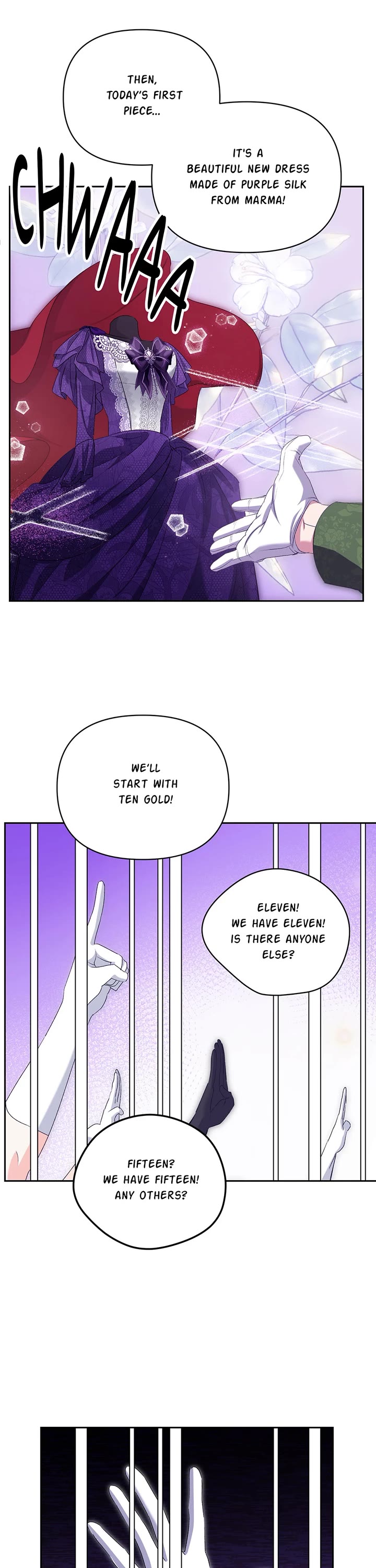 Ebony Chapter 162 page 26 - Chapter 162: Mourn at an Autumn Party