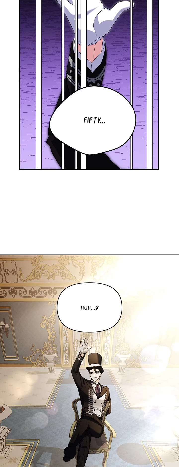 Ebony Chapter 162 page 27 - Chapter 162: Mourn at an Autumn Party