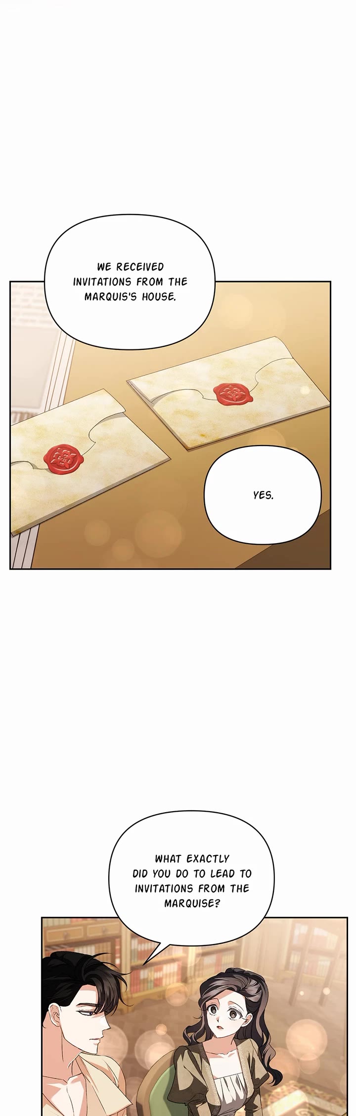 Ebony Chapter 162 page 5 - Chapter 162: Mourn at an Autumn Party
