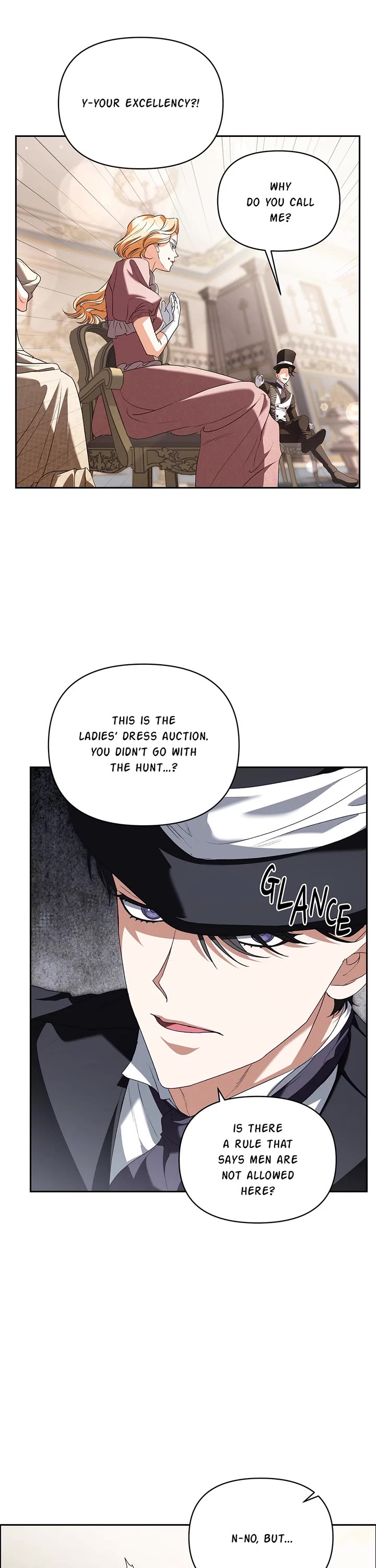 Ebony Chapter 163 page 1 - Chapter 163: Unsung Guides of Change