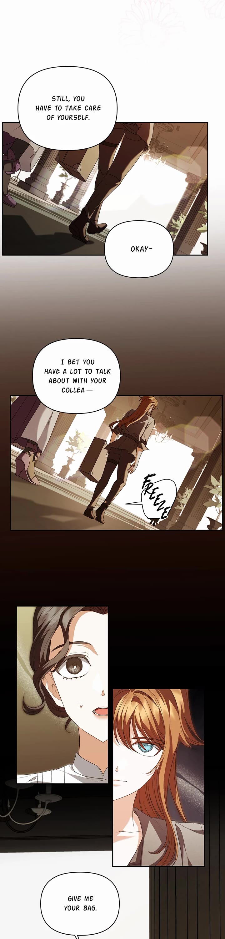 Ebony Chapter 163 page 13 - Chapter 163: Unsung Guides of Change