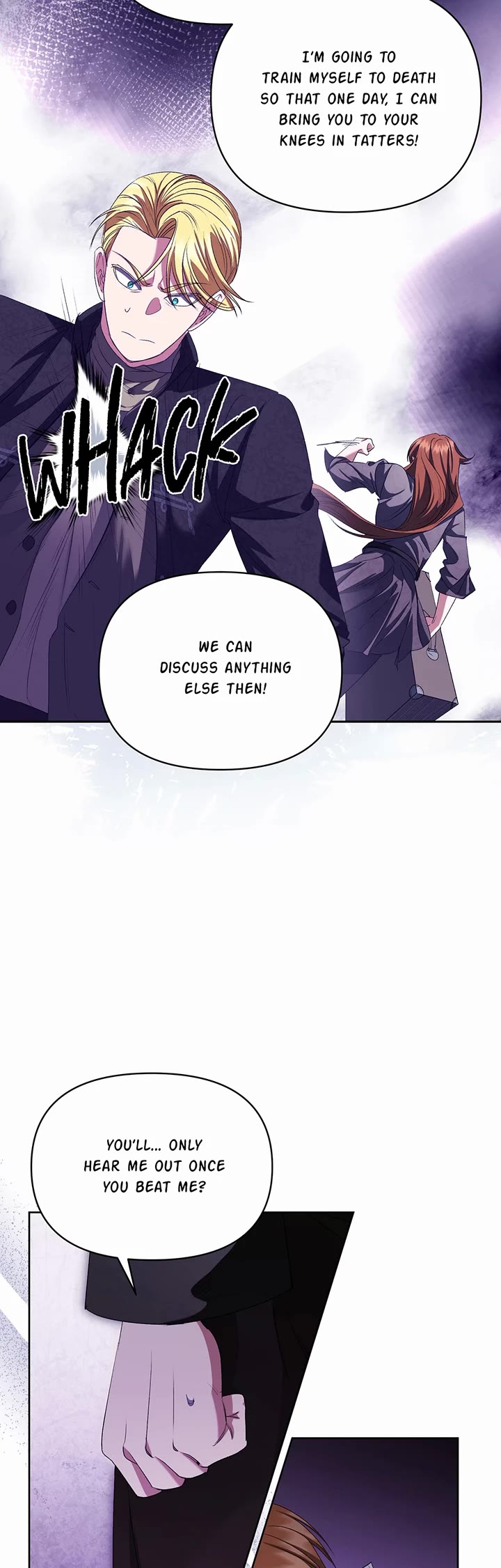 Ebony Chapter 163 page 19 - Chapter 163: Unsung Guides of Change