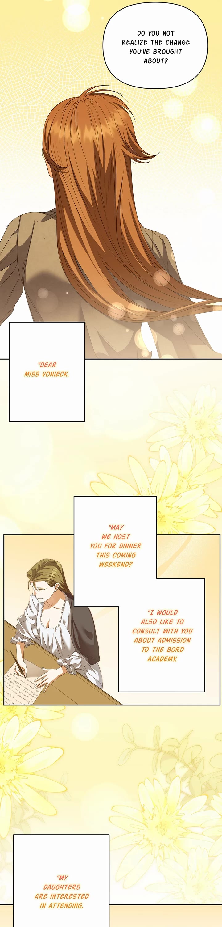 Ebony Chapter 163 page 23 - Chapter 163: Unsung Guides of Change