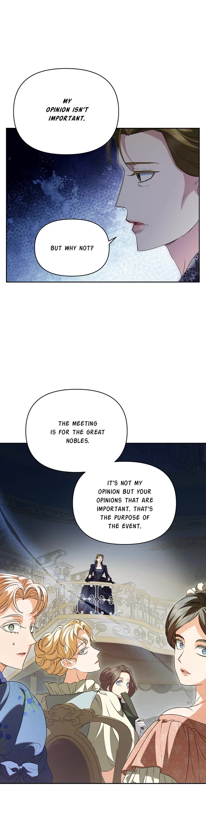 Ebony Chapter 163 page 5 - Chapter 163: Unsung Guides of Change