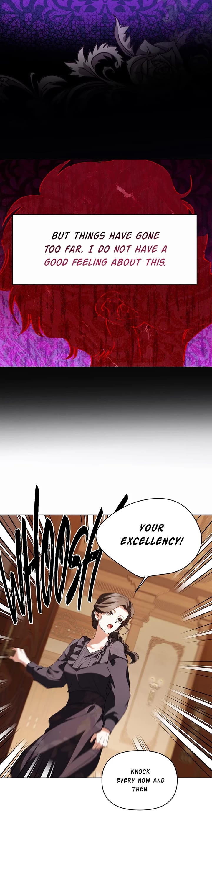 Ebony Chapter 164 page 11 - Chapter 164: A Warring Faction
