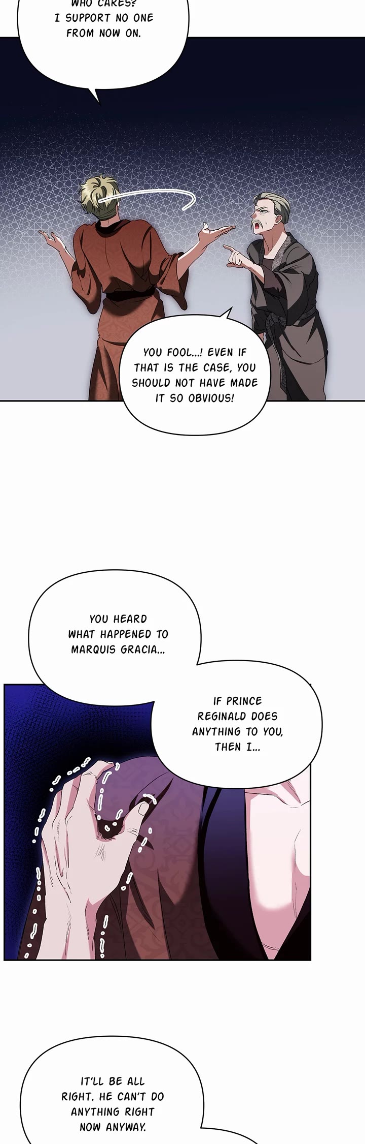 Ebony Chapter 164 page 20 - Chapter 164: A Warring Faction