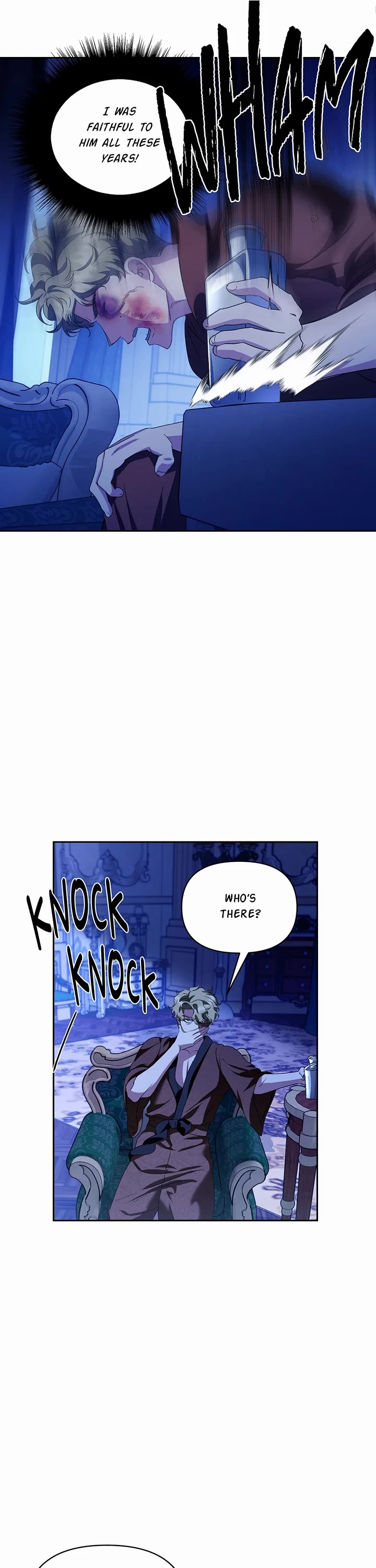 Ebony Chapter 164 page 23 - Chapter 164: A Warring Faction
