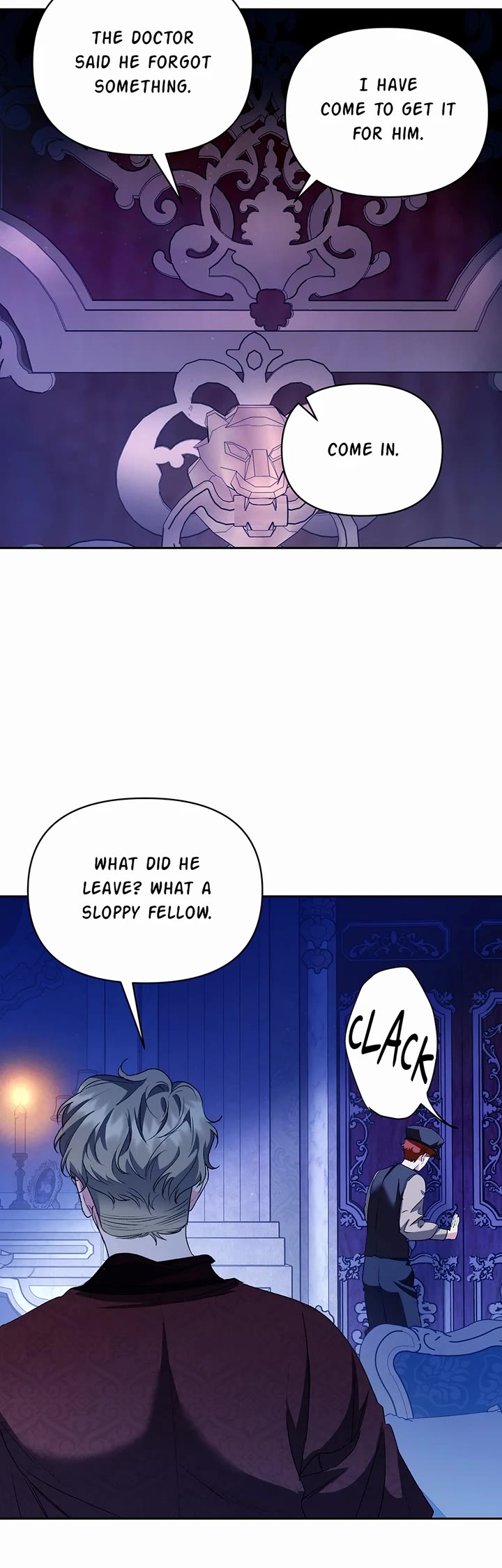 Ebony Chapter 164 page 24 - Chapter 164: A Warring Faction