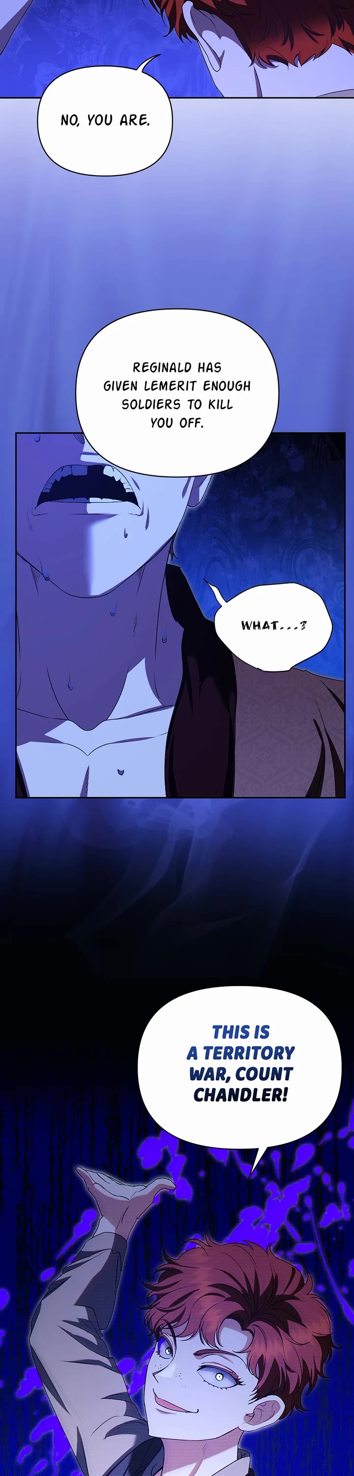 Ebony Chapter 164 page 27 - Chapter 164: A Warring Faction