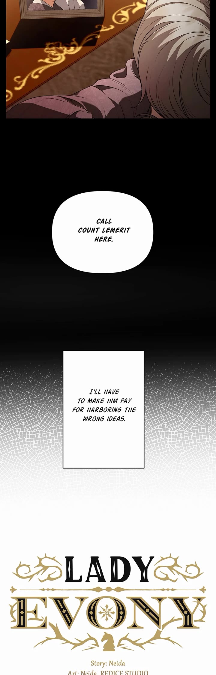 Ebony Chapter 164 page 5 - Chapter 164: A Warring Faction