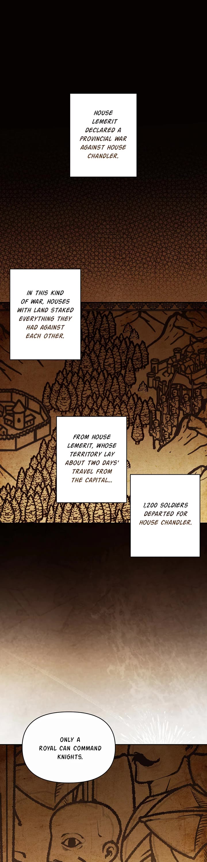 Ebony Chapter 165 page 1 - Chapter 165: The Ransacking of Chandler