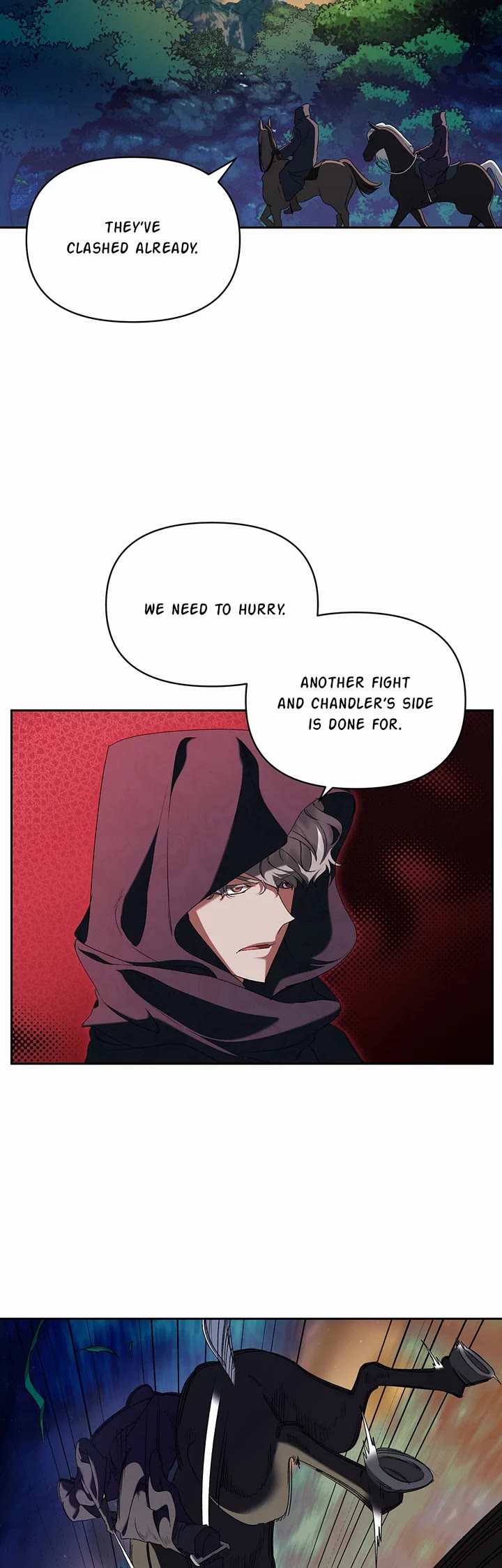 Ebony Chapter 165 page 10 - Chapter 165: The Ransacking of Chandler