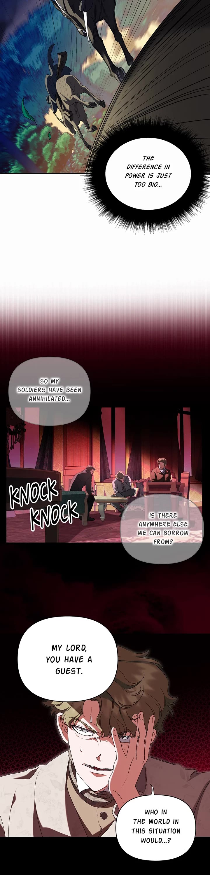 Ebony Chapter 165 page 11 - Chapter 165: The Ransacking of Chandler