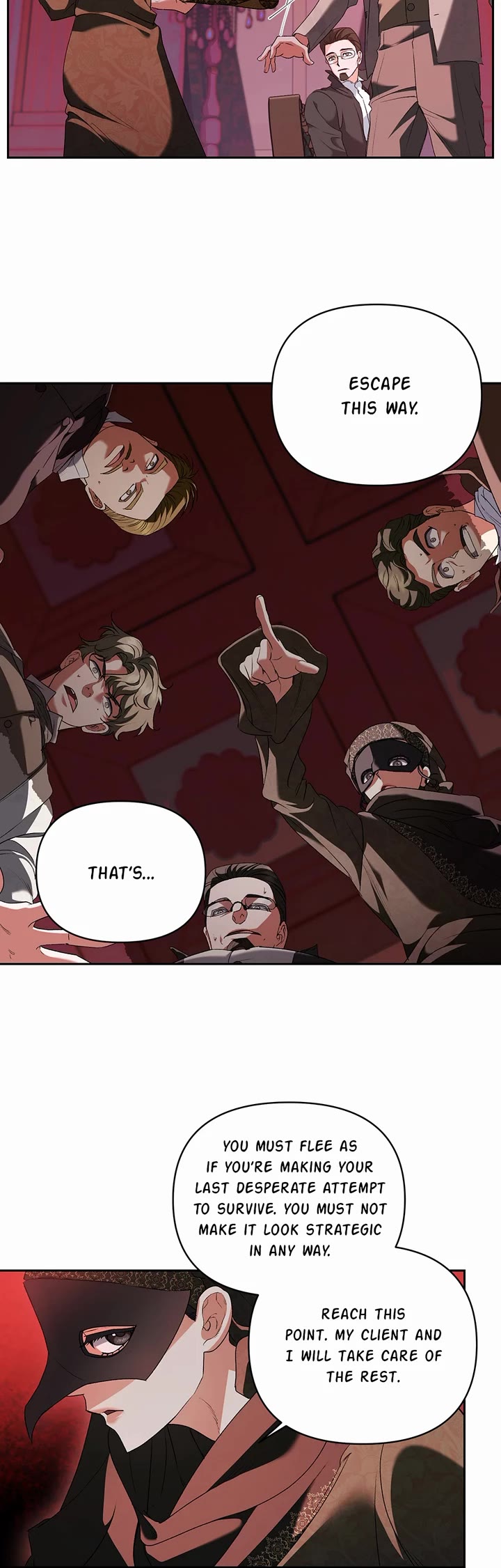 Ebony Chapter 165 page 14 - Chapter 165: The Ransacking of Chandler