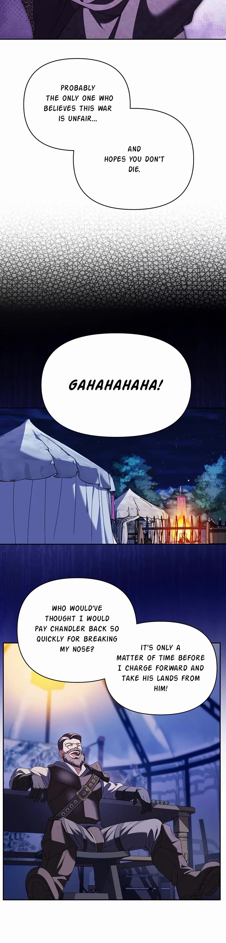 Ebony Chapter 165 page 16 - Chapter 165: The Ransacking of Chandler