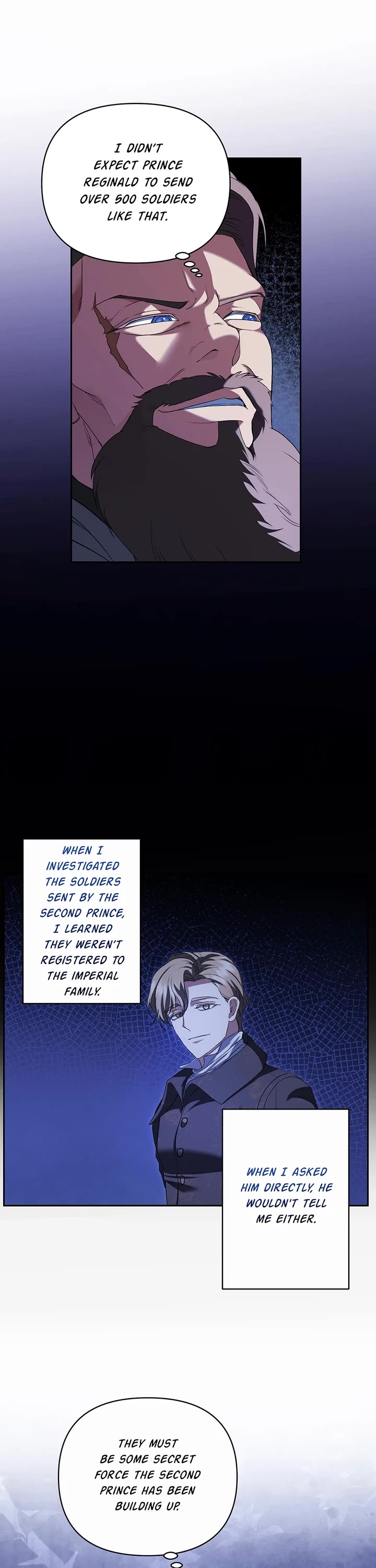 Ebony Chapter 165 page 17 - Chapter 165: The Ransacking of Chandler