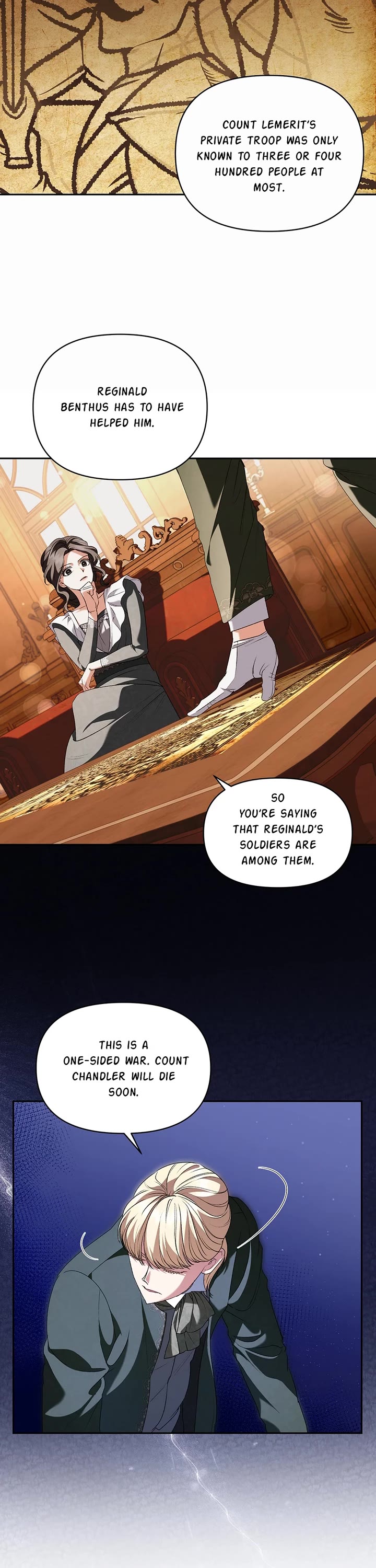 Ebony Chapter 165 page 2 - Chapter 165: The Ransacking of Chandler
