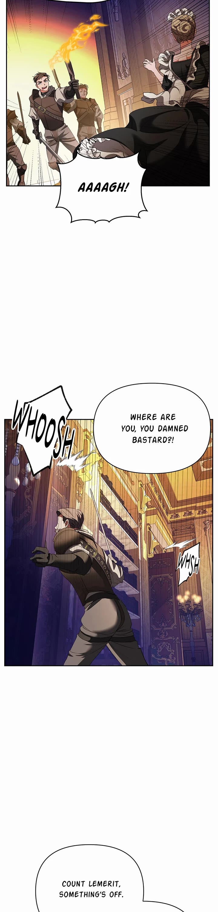 Ebony Chapter 165 page 21 - Chapter 165: The Ransacking of Chandler