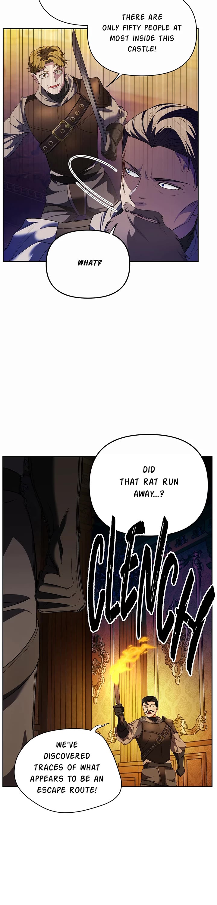 Ebony Chapter 165 page 22 - Chapter 165: The Ransacking of Chandler