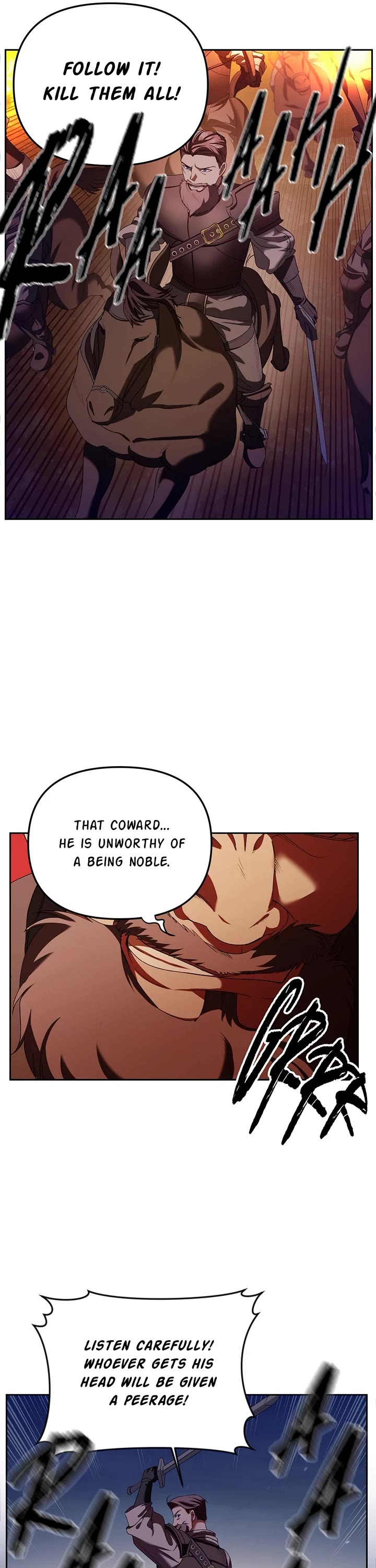 Ebony Chapter 165 page 23 - Chapter 165: The Ransacking of Chandler