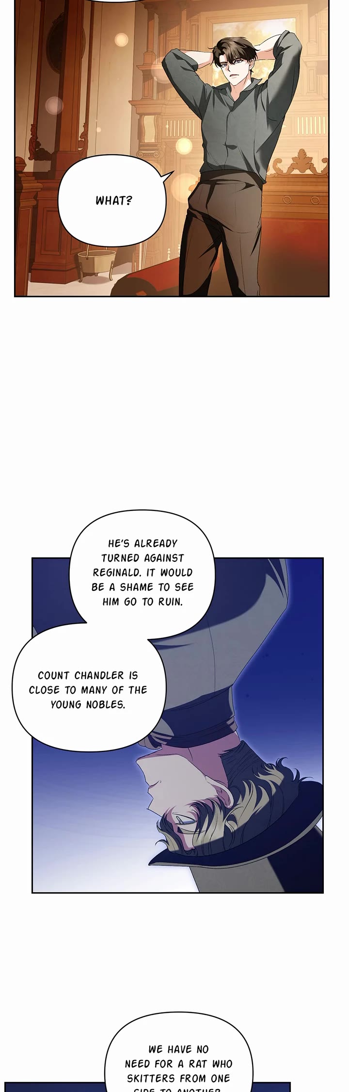 Ebony Chapter 165 page 5 - Chapter 165: The Ransacking of Chandler