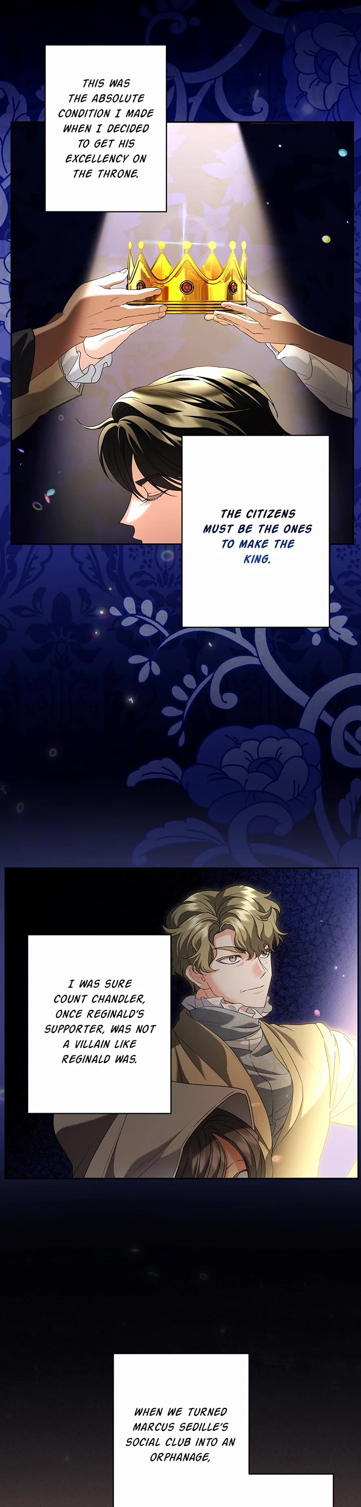 Ebony Chapter 165 page 8 - Chapter 165: The Ransacking of Chandler
