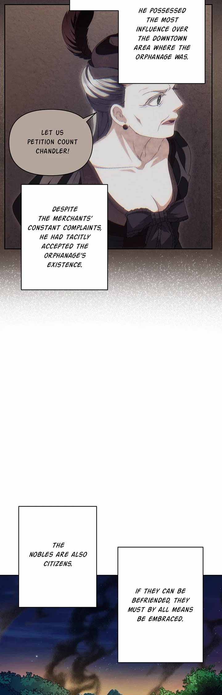 Ebony Chapter 165 page 9 - Chapter 165: The Ransacking of Chandler